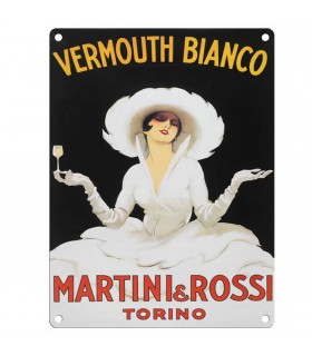 PLAQUE 30X40 VERMOUTH BIANCO C2