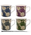 MUG KELMSCOTT 300ML SET DE 4