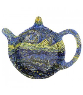 REPOSE SACHET THE VAN GOGH STARRY NIGHT SET DE 12