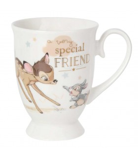 MUG BAMBI SPECIAL FRIEND H.11CM