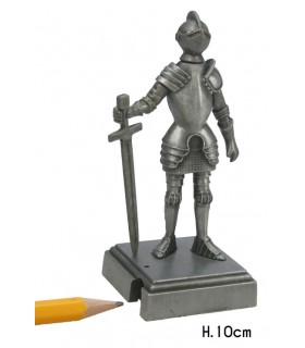 TAILLE-CRAYON CHEVALIER C12 H.10CM