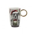 MUG CHIEN NOËL 440ML C2