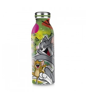 GOURDE ISOTHERME TOM & JERRY 500ML