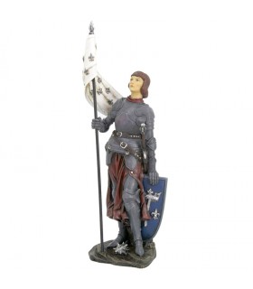 JEANNE D'ARC H.35CM