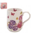 MUG BUTTERFLY BLOSSOM 300ML SET DE 6