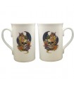 MUG CRANE DRAGON C6