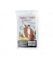 FEUILLES PROTECTION TAROT 7X12CM