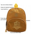 SAC A DOS HARRY POTTER HUFFLEPUFF 32X25X12