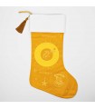 CHAUSSETTE HARRY POTTER HUFFLEPUFF 69X36