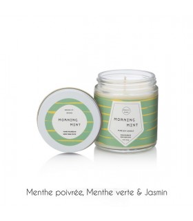 BOUGIE PASTICHE MORNING MINT 115G