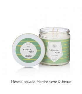 BOUGIE PASTICHE MORNING MINT 450G