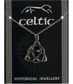 COLLIER TRIQUETRA C10