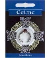 BAGUE CELTIC PIERRE C10