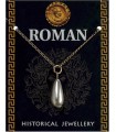 COLLIER ROMAIN PERLE C10