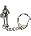 PORTE-CLEFS CHEVALIER C10 H.4CM