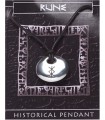 COLLIER RUNE PROTEC. C10 Diam.2.5CM