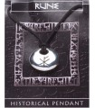 COLLIER RUNE FORTUNE C10 Diam.2.5CM