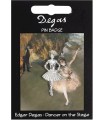 EPINGLETTE DANSEUSE ARG DEGAS C10