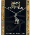 PENDENTIF CHAT EGYPTIEN ARG C10