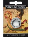 BAGUE VIKING TORSADE C10