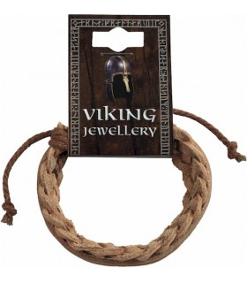 BRACELET VIKING CUIR C6