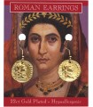 BOUCLES D'OREILLES PIECES ROMAINES C10