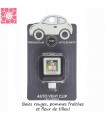 DIFFUSEUR VOITURE TICKLED PINK C12