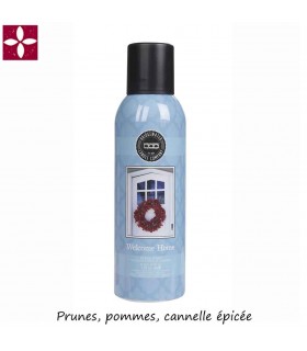 SPRAY PARFUME WELCOME HOME C4