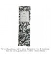 SACHET SLIM DAHLIA & WHITE MUSK C12