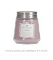 BOUGIE PETITE LAVENDER 123G