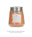 BOUGIE PETITE ORANGE & HONEY 123G