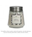 BOUGIE PETITE DAHLIA & WHITE MUSK 123G