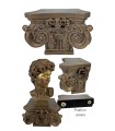 CONSOLE COLONNE 30X18.5X24