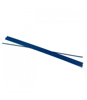 BATONNETS DE RECHANGE BLEU SET DE 8 L.40cm C50