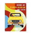 PLAQUE 30X40 LA POPULAIRE 1961 C2