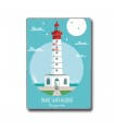 MAGNET PHARE SAINT MATHIEU 6.5X9.5 C10