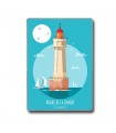 MAGNET PHARE DE LA JUMENT 6.5X9.5 C10