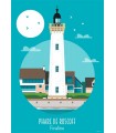 MAGNET PHARE ROSCOFF 6.5X9.5 C10