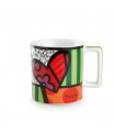 MUG BRITTO HEART 400ML C2