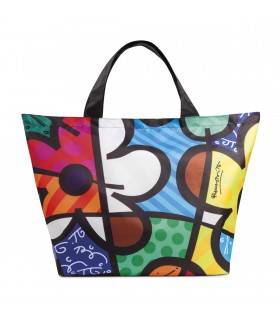 SAC BRITTO FLOWERS 55X45