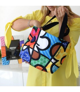 SAC BRITTO FLOWERS 40X33