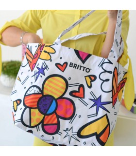 SAC BRITTO TEXTURE 55X45