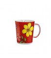 MUG BELLAMORE ROUGE 430ML C2