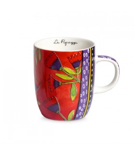 MUG PUPAZZE ROUGE 450ML C2