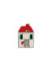 SUCRIER LE CASETTE ROUGE 7X11CM 250ML