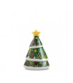 CLOCHE SAPIN DE NOËL 9X6 C2