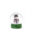 BOULE DE NEIGE LED BONHOMME NEIGE 9X7 C2