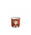 TASSE EXPRESSO PERE NOËL 90ML C4