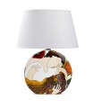 LAMPE L. BURCH FIRST KISS H.46CM