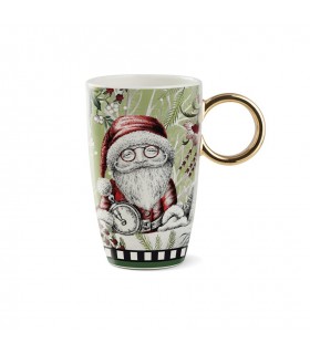 MUG PERE NOËL 440ML C2